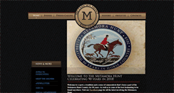 Desktop Screenshot of metamorahunt.com